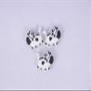 Weiquanji Crow Dampeners for Tennis Badminton Racquetball Squash Racket Damper Tennis Vibration Dampeners (3PCS) view 1