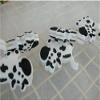 Weiquanji Crow Dampeners for Tennis Badminton Racquetball Squash Racket Damper Tennis Vibration Dampeners (3PCS) view 2