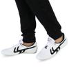 Alomejor Taekwondo Martial Arts Sneaker Boxing Karate Kung Fu Tai Chi Shoes Black Stripes Lightweight Sneakers(37) view 2