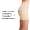 SPANX SPANXshape Mid-Thigh Sheers - Full Length - Comfortable Tummy Control Shapewear - Invisible Body Shaper - Color S4 - Size E view 4