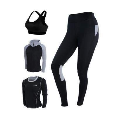 Admire & Adore Yoga Workout Set - Running Sportssuit