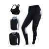 Admire & Adore Yoga Workout Set - Running Sportssuit view 1