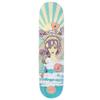 Cal 7 Graphic Skateboard Deck with Grip Tape | Canadian Maple | 8 Inch (Psychedelic) view 2