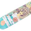 Cal 7 Graphic Skateboard Deck with Grip Tape | Canadian Maple | 8 Inch (Psychedelic) view 3
