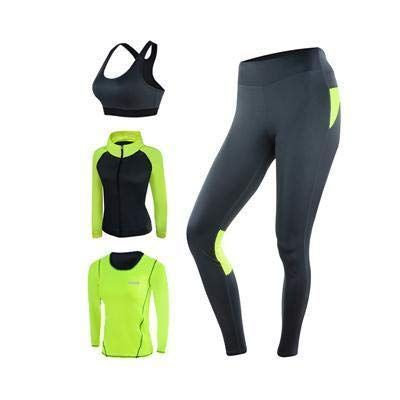 Admire & Adore Yoga Workout Set - Running Sportssuit