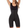 Admire & Adore Neoprene Waste Trainer Body Shaper Black view 1