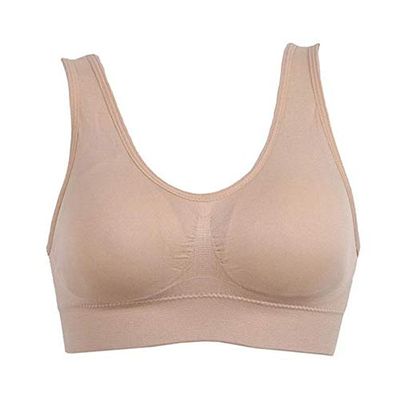 Admire & Adore Wire Free Padded Sports Bra