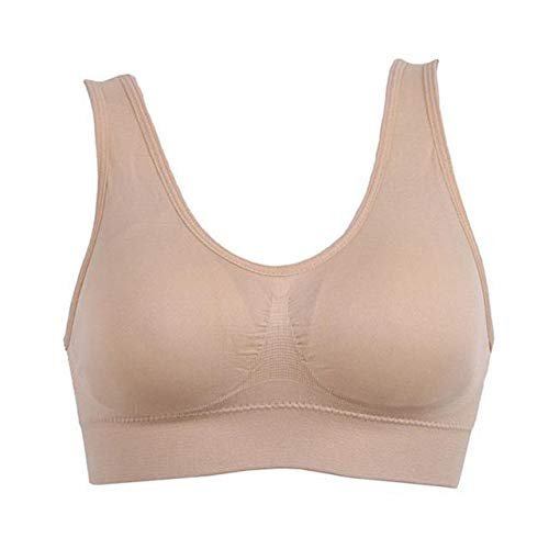 Admire & Adore Wire Free Padded Sports Bra