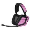 MightySkins Skin Compatible with Corsair Void Pro Gaming Headset - Pink Thai Marble | Protective, Durable, and Unique Vinyl Decal wrap Cover | Easy to Apply, Remove | Made in The USA view 1