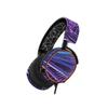 MightySkins Skin Compatible with SteelSeries Arctis 5 Gaming Headset - Neon Palms | Protective, Durable, and Unique Vinyl Decal wrap Cover | Easy to Apply, Remove, and Change Styles | Made in The USA view 1