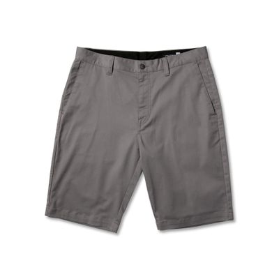 Volcom mens Vmonty Stretch Shorts, Moonbeam, 32 US