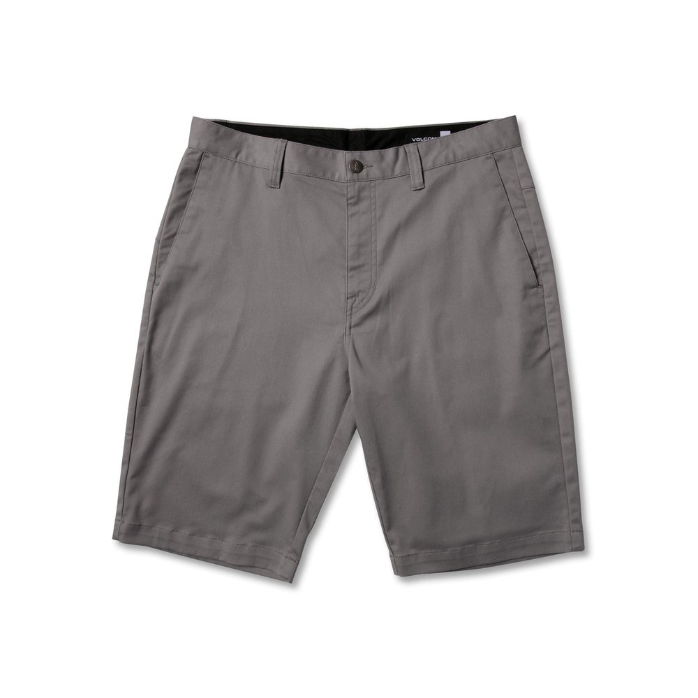 Volcom mens Vmonty Stretch Shorts, Moonbeam, 32 US