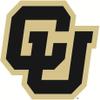 4 Inch Colorado Buffs Logo Decal CU University Buffaloes CO Removable Wall Sticker Art NCAA Home Room Decor 4 1/2 by 4 1/2 Inches view 1