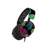 MightySkins Skin Compatible with SteelSeries Arctis 5 Gaming Headset - Neon Tropics | Protective, Durable, and Unique Vinyl wrap Cover | Easy to Apply, Remove, and Change Styles | Made in The USA view 1