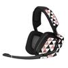 MightySkins Skin Compatible with Corsair Void Pro Gaming Headset - Marble Pyramids | Protective, Durable, and Unique Vinyl Decal wrap Cover | Easy to Apply, Remove | Made in The USA view 1