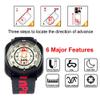 Diving Sighting Wrist Compass for Outdoor Orienteering Mountaineering Hiking view 2