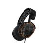 MightySkins Skin Compatible with SteelSeries Arctis 5 Gaming Headset - Black Marble | Protective, Durable, and Unique Vinyl wrap Cover | Easy to Apply, Remove, and Change Styles | Made in The USA view 1