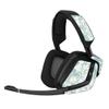 MightySkins Skin Compatible with Corsair Void Pro Gaming Headset - Blue Seashells | Protective, Durable, and Unique Vinyl Decal wrap Cover | Easy to Apply, Remove, and Change Styles | Made in The USA view 1