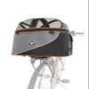 DoggyRide Cocoon XL Bicycle Basket with Rack Adapter for existing Front or Rear Rack view 1