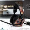 MightySkins Skin Compatible with Corsair Void Pro Gaming Headset - Teal Marble | Protective, Durable, and Unique Vinyl Decal wrap Cover | Easy to Apply, Remove, and Change Styles | Made in The USA view 3