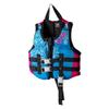 Ronix August - Girl's CGA Life Vest - Sky Blue/Pink/White - Child (30-50lbs) (214191) view 1
