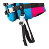 Ronix August - Girl's CGA Life Vest - Sky Blue/Pink/White - Child (30-50lbs) (214191) view 4
