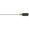 #1 Square Recess Screwdriver 8-Inch Shank view 1
