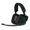 MightySkins Skin Compatible with Corsair Void Pro Gaming Headset - Green Marble | Protective, Durable, and Unique Vinyl Decal wrap Cover | Easy to Apply, Remove, and Change Styles | Made in The USA view 1