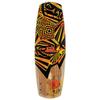Ronix El Von Videl Schnook Nu Core 2.0 - Orange / Yellow / Black Stripes - 126.2 (2019) - No Boots view 1