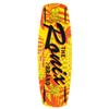 Ronix El Von Videl Schnook Nu Core 2.0 - Orange / Yellow / Black Stripes - 126.2 (2019) - No Boots view 2