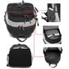 Bseash 10L Small Hiking Backpack for Kids Ages 3-6 Girls Boys Under 4 feet, Mini Waterproof Outdoor Sport Travel Camping Daypack (Black) view 3
