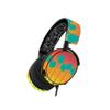 MightySkins Skin Compatible with SteelSeries Arctis 5 Gaming Headset - Sherbet Palms | Protective, Durable, and Unique Vinyl wrap Cover | Easy to Apply, Remove, and Change Styles | Made in The USA view 1