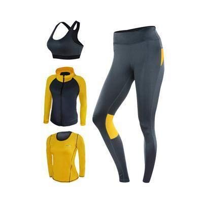 Admire & Adore Yoga Workout Set - Running Sportssuit
