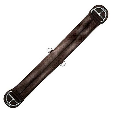Wintec Lightweight Western Cinch 18 Brown