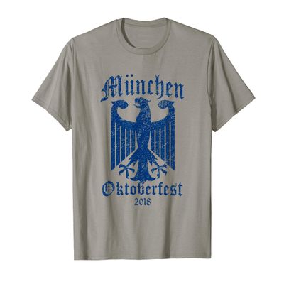 Official Oktoberfest 2018, German Octoberfest Munich T-Shirt