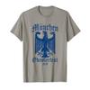 Official Oktoberfest 2018, German Octoberfest Munich T-Shirt view 1