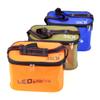 Homebeast Fishing Bucket EVA Fishing Water Bucket Collapsible Live Fish Box Water Container Traveling Hiking Fishing Boating Water Bucket view 1