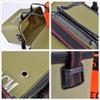 Homebeast Fishing Bucket EVA Fishing Water Bucket Collapsible Live Fish Box Water Container Traveling Hiking Fishing Boating Water Bucket view 3