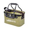 Homebeast Fishing Bucket EVA Fishing Water Bucket Collapsible Live Fish Box Water Container Traveling Hiking Fishing Boating Water Bucket view 4