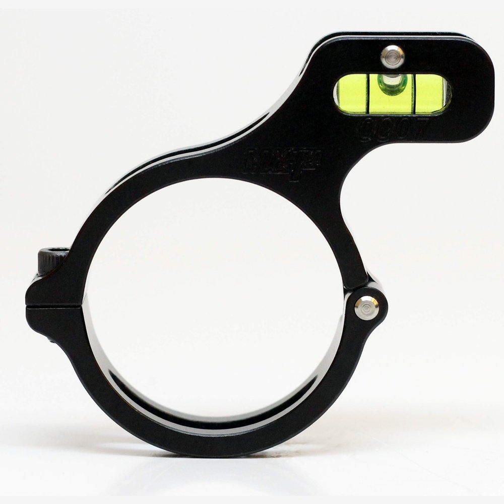 MK Machining Ultra Low-Profile Billet Scope Level (34mm)