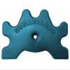 Mueller Screw-On Bridge Head - 15 Color Variations (Pacific Blue) view 1