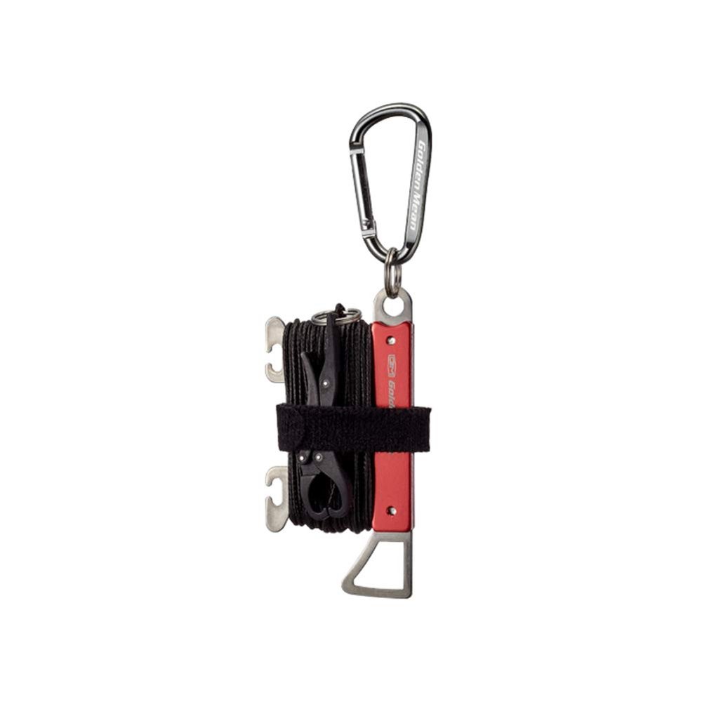 Golden Mean GM Stringer SS Red