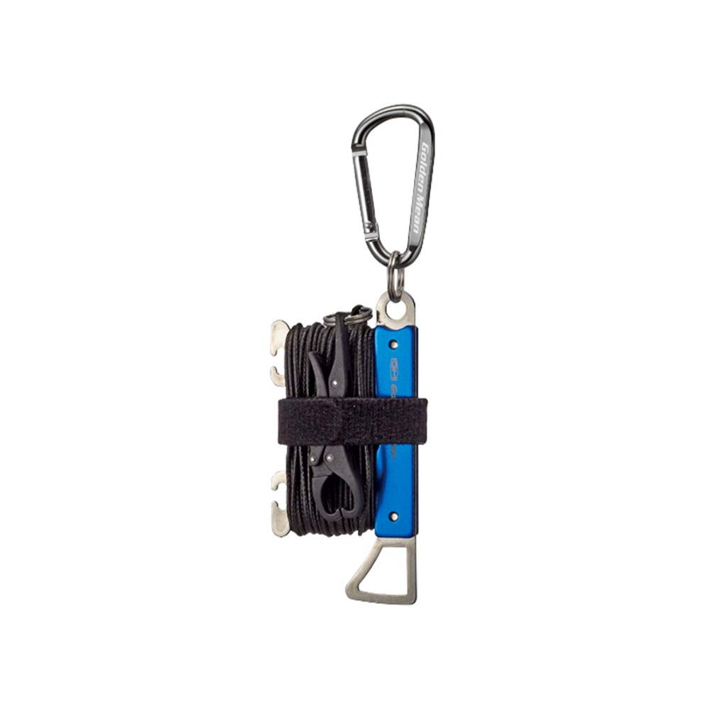 Golden Mean GM Stringer SS Blue