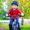 Bike Brake Levers, 1 Pair Kids Bicycle Brake Handle - Cycling Brake Levers for Children Bicycle, Road Bike Spare Parts view 2