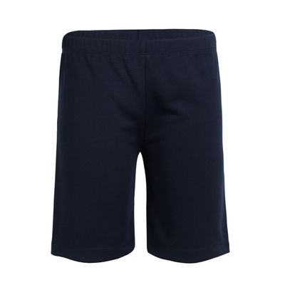 Agoky Kids Big Girls Stretch Ballet Dancewear Booty Shorts Gymnastics Workout Short Pants Navy Blue 10