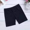 Agoky Kids Big Girls Stretch Ballet Dancewear Booty Shorts Gymnastics Workout Short Pants Navy Blue 14 view 4