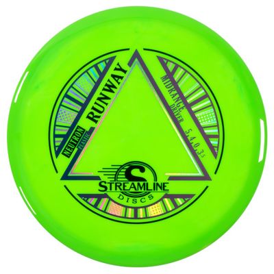 Streamline Discs Neutron Runway Disc Golf Midrange (175-180g / Colors May Vary)