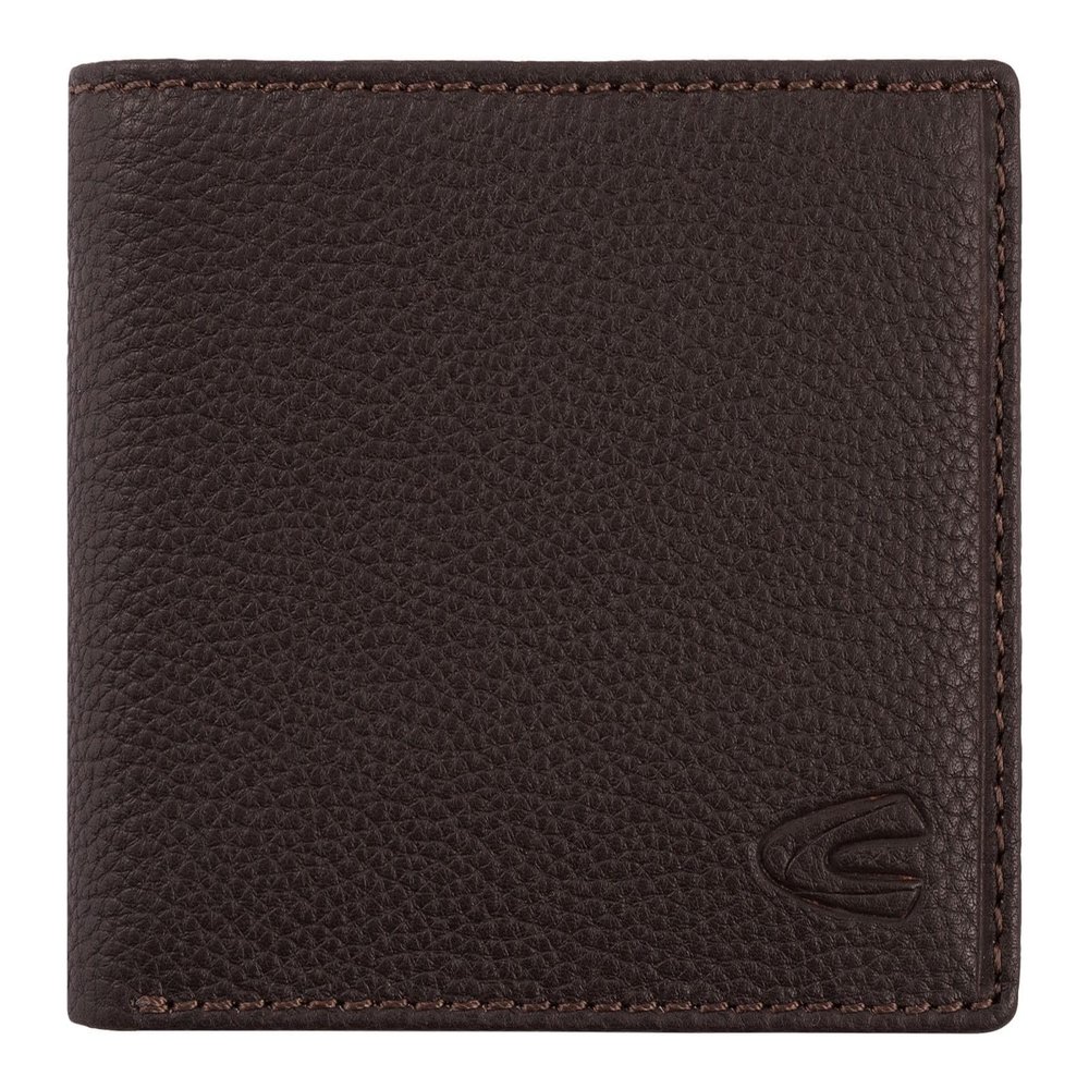 camel active Men's Coin Pouch, Brown (Braun), 11 Centimeters