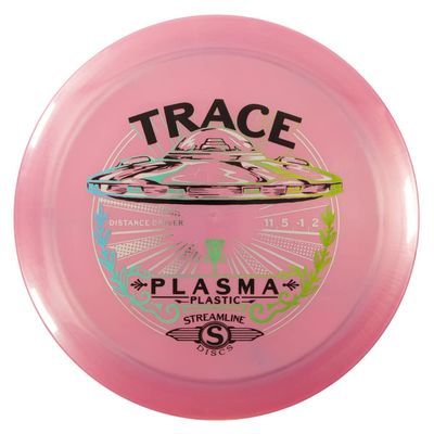 Streamline Discs Plasma Trace Disc Golf Distance Driver (170-175g / Mystery Color)