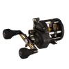 Penn 1481303 Fathom Ii Level Wind Saltwater Casting Reel, 15, 5.1 Gear Ratio, 30" Retrieve Rate, 5 Bearings, Right Hand, Black Gold view 1